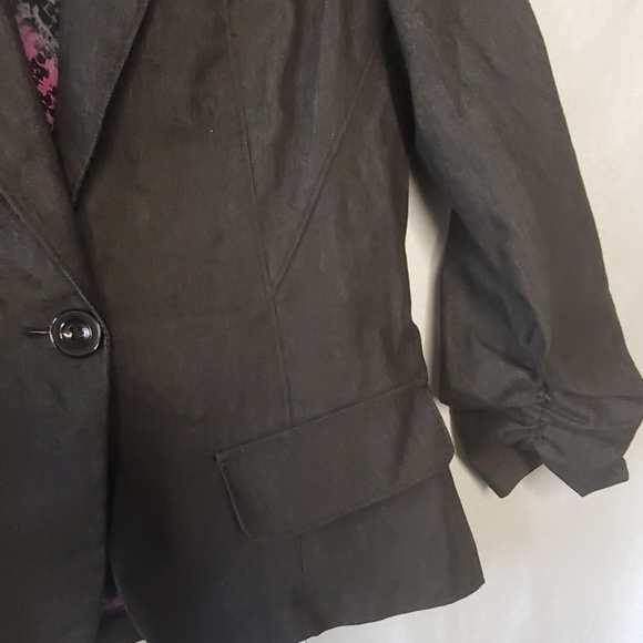 Seduction Fashion Blazer - Sz S - Picture 5 of 6